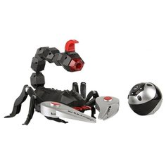 Робот Fei Lun Скорпион FK503A черный/серый