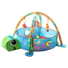 Развивающий коврик Ути-Пути Черепашка (82449)