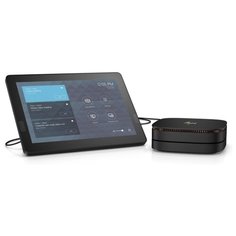 Настольный компьютер HP Elite Slice G2 (5JG15EA) Intel Core i5-7500T/8 ГБ/128 ГБ SSD/Intel HD Graphics 630/Windows 10 IoT Enterprise/монитор 12.3 дюйм. черный