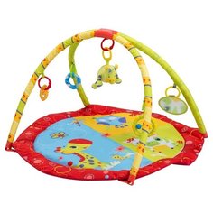 Развивающий коврик BabyOno Мир животных (1156)