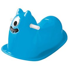 Качалка Dolu Single Monster Rocker (3040 / 3041) голубой