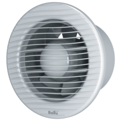 Вытяжной вентилятор Ballu Circus GC-100, белый 12 Вт
