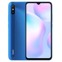 Смартфон Xiaomi Redmi 9A синий