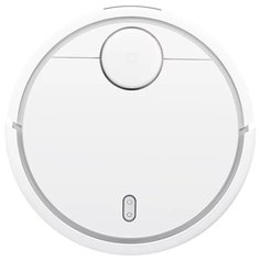 Робот-пылесос Xiaomi Mi Robot Vacuum Cleaner (CN) белый