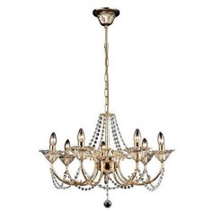 Люстра Natali Kovaltseva 10431/7С FRENCH, E14, 420 Вт