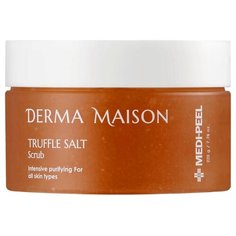 MEDI-PEEL скраб для лица Derma Maison Truffle Salt Scrub 220 г