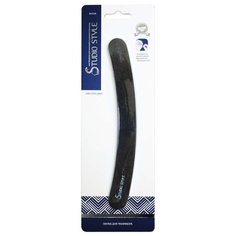 Studio Style 44055 Пилка 180/240 грит, шлифовальная черный