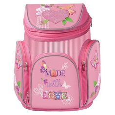 Mag Taller Ранец Boxi With Love, розовый