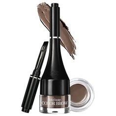 BelorDesign подводка Color Brow, оттенок 3 коричневый