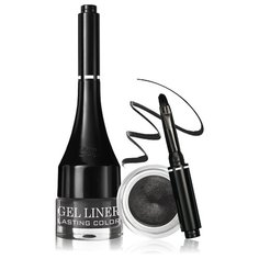 BelorDesign Подводка для глаз Lasting Color Gel liner, оттенок 3 серый