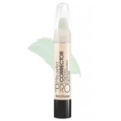 BelorDesign Корректор Miss Perfect, оттенок 22 светло-зеленый