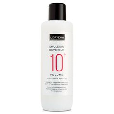 LORVENN Permanent Hair Color Окислительная эмульсия Emulsion Oxycreme, 3%, 1000 мл