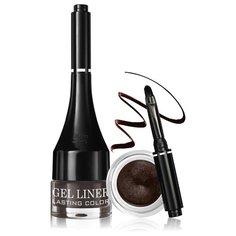 BelorDesign Подводка для глаз Lasting Color Gel liner, оттенок 2 коричневый