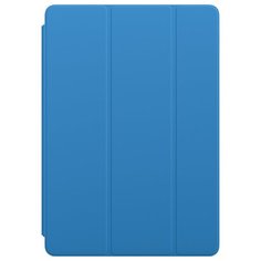 Чехол Apple Smart Cover для iPad (2019) 10.2"/iPad Air (2019) 10.5" синяя волна