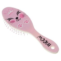 ЮниLook Расческа массажная, 17.3 см