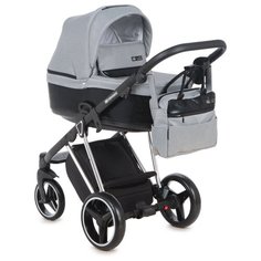 Универсальная коляска Adamex Verona Special Edition/Polar (2 в 1) vr-454