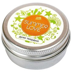 Духи Pretty Garden Summer Love, 10 г