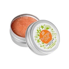 Pretty Garden Скраб для губ Summer love оранжевый