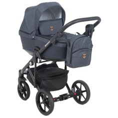 Универсальная коляска Adamex Emilio (3 в 1) EM-278