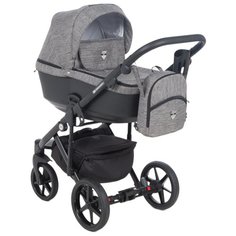 Универсальная коляска Adamex Emilio (3 в 1) EM-255