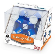 Головоломка Recent Toys БомбоСчет (RT42) синий