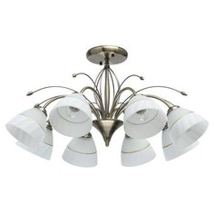 Люстра De Markt Блеск 315013608, E27, 480 Вт