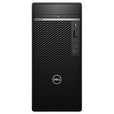 Настольный компьютер DELL Optiplex 7071 (7071-2080) Mini-Tower/Intel Core i7-9700/16 ГБ/256 ГБ SSD+1 ТБ HDD/NVIDIA GeForce GTX 1660/Windows 10 Pro черный