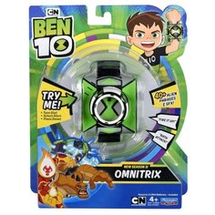 Наручные часы Playmates TOYS Омнитрикс Ben 10 (сезон 3)