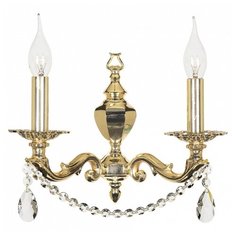Настенный светильник Arti Lampadari Amelia E 2.1.2.600 GB, 80 Вт