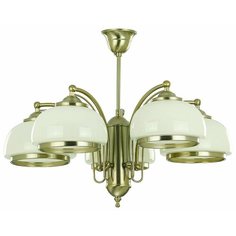 Люстра Alfa Lord 10445, E27, 300 Вт