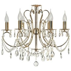 Люстра Arti Lampadari Romano E 1.1.6.601 G, E14, 240 Вт