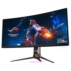 Монитор ASUS ROG Swift PG35VQ 35" черный