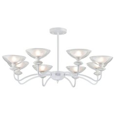 Люстра Arti Lampadari Fassano E 1.1.8 W, G9, 320 Вт