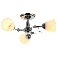 Люстра IMEX MD.0760-3-S CH, E27, 180 Вт