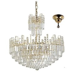 Люстра Arti Lampadari Lucia E 1.3.60.100 G, E14, 840 Вт