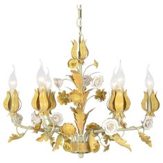 Люстра Arti Lampadari Contrada E 1.1.8 WO, E14, 320 Вт