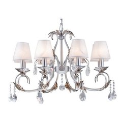 Люстра Arti Lampadari Imola E 1.1.8 S, E14, 320 Вт