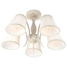 Люстра Lucia Tucci FIRMO 145.5 Ivory, E14, 300 Вт