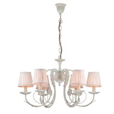 Люстра Arti Lampadari Vittorio E 1.1.6 WG, E14, 240 Вт