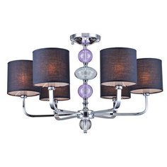 Люстра Arti Lampadari Donnini E 1.1.6 NB, E14, 240 Вт