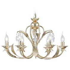 Люстра Arti Lampadari Arosio E 1.1.6 G, E14, 240 Вт