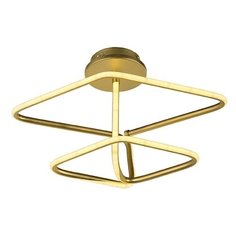 Светильник светодиодный Arti Lampadari Angelo L 1.2.35.08 G, LED, 48 Вт