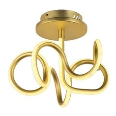 Светильник светодиодный Arti Lampadari Angelo L 1.2.35.06 G, LED, 38 Вт