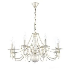 Люстра Arti Lampadari Camerino E 1.1.8 WG, E14, 320 Вт