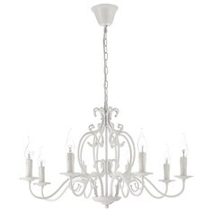 Люстра Arti Lampadari Amaro E 1.1.8 W, E14, 320 Вт
