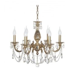 Люстра Dio DArte Lauria E 1.1.6.600 GH, E14, 240 Вт