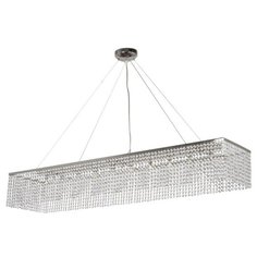 Люстра Arti Lampadari Milano E 1.5.120X30.501 N, G9, 400 Вт