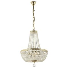 Люстра Arti Lampadari Castellana E 1.5.40.100 G, E27, 360 Вт