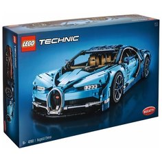 Конструктор LEGO Technic 42083 Бугатти Широн