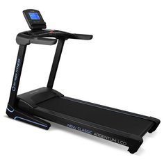 Электрическая беговая дорожка Oxygen New Classic Argentum LCD